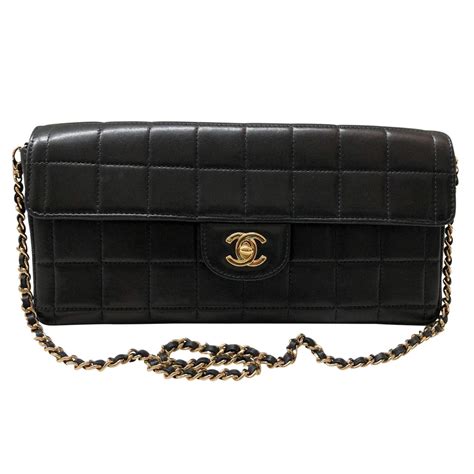 chanel chocolate bar bag|chanel chocolate bar bag vintage.